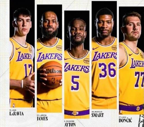 打鸡血了！湖人半场6956公牛，看数据：他