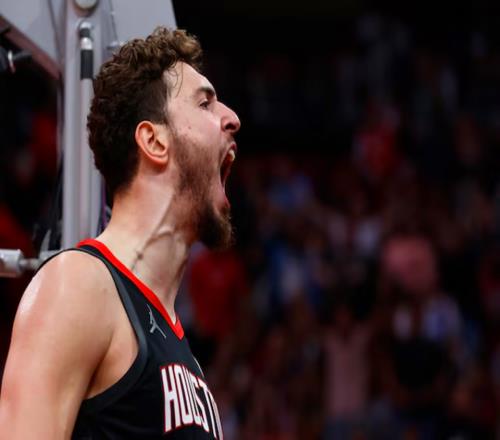 火箭队2连胜！申京33+9+6杜兰特33分