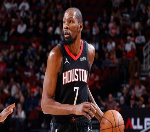 杜兰特双里程碑:总三分升历史第十神迹比肩詹库乔丹历史第5人