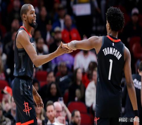 2次争议1级恶意，火箭逆袭：申京+杜兰