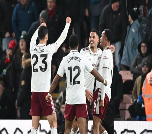 英媒:萨利巴、梅里诺、廷贝尔和道曼缺席周二训练