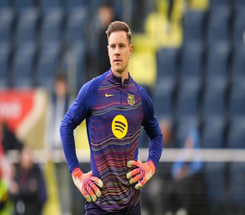 特爾施特根首秀救主，讀秒神撲太關鍵