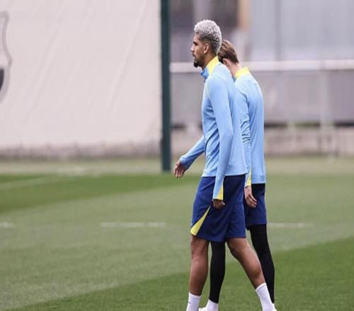 每体：除非出现意外，否则阿劳霍不会在