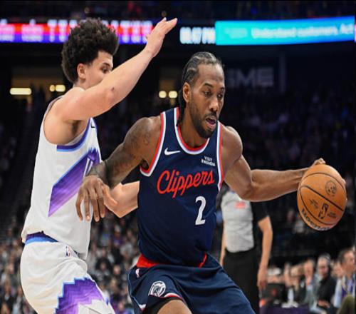 快船近19戰(zhàn)16勝期間小卡場(chǎng)均31分哈登24.6分！戰(zhàn)績(jī)同期聯(lián)盟最佳