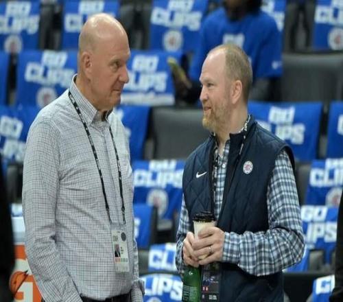 快船續(xù)約總經(jīng)理！18戰(zhàn)豪取15勝大逆襲，哈登小卡沖隊史新紀(jì)錄