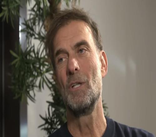 克洛普：到現(xiàn)在為止，一秒都沒后悔過離開教練席