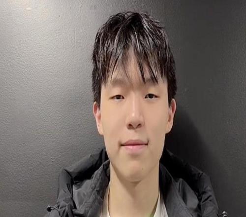 楊瀚森談參加全明星：我就是小弟，負(fù)責(zé)給大哥們傳傳球就行了