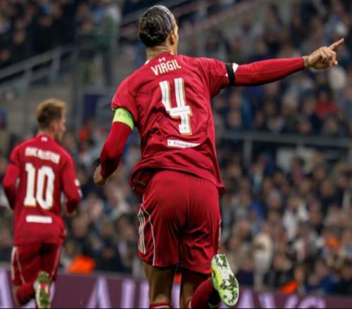 范戴克巔峰已過名宿直言其身體下滑明顯，紅軍面臨艱難抉擇