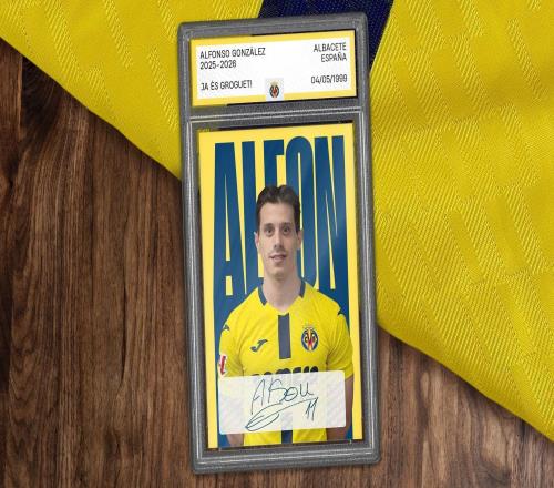 官方：塞維利亞前鋒阿爾方租借加盟黃潛，合同中包含買斷條款