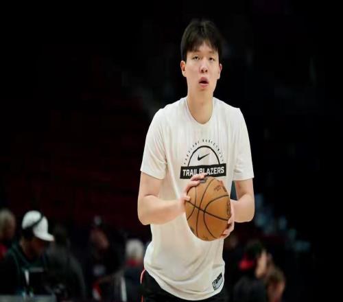 楊瀚森入選2026NBA全明星新秀賽代表撕裂之城混音隊出征