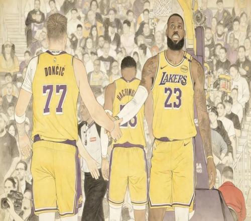 湖人引援计划曝光，两大射手成目标，维