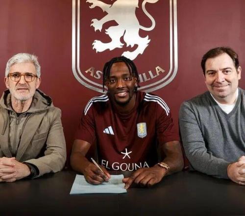 仅落后4分！维拉全力争冠：冬窗连签3将