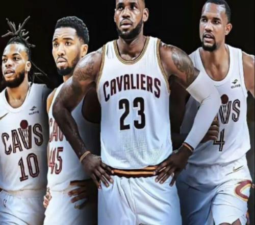 美媒提3方交易方案：詹姆斯去騎士組四巨頭，湖人得2個全明星內(nèi)線