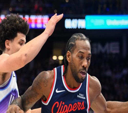 快船北伐奪16勝3負！2658萬悍將變小卡哈登絕配，開拓者勇士送禮