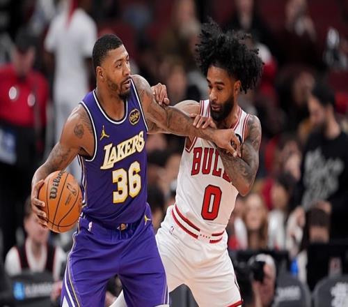 精神属性太关键了!湖人后场大闸的作用无法体现在他的数据上