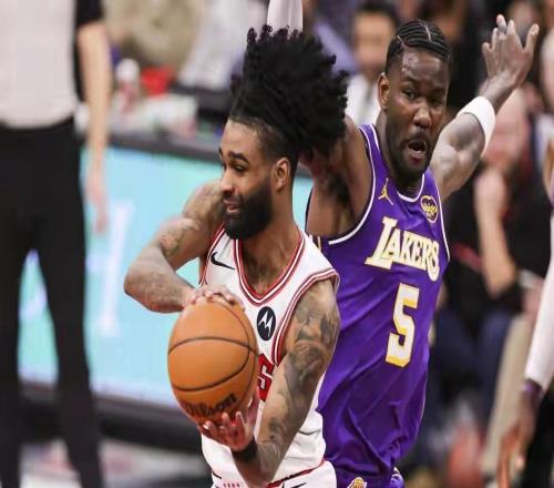 东契奇46分大秀洛杉矶湖人队客场129比118战胜芝加哥公牛队