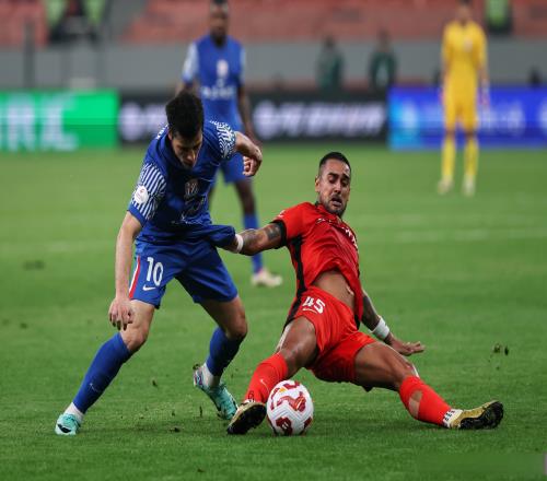 中超6外援呼之欲出，為何除了申花，其他球隊(duì)都在等