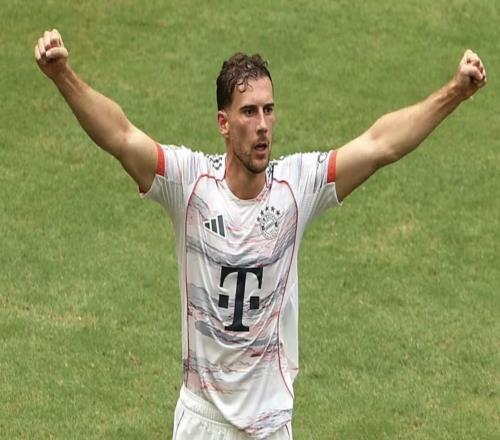 阿斯报：拜仁和马竞尚未就格雷茨卡的转会展开正式谈判