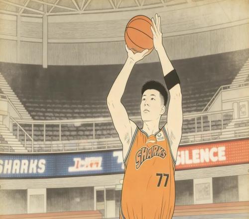 9中1，連續(xù)5場(chǎng)得分未上雙！這就是上海花7000多萬引進(jìn)的3冠前鋒