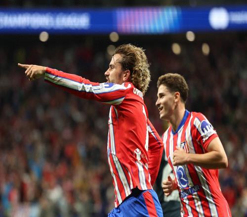 歐冠前瞻：鐵血堡壘VS北歐風(fēng)暴！馬競主場迎戰(zhàn)博德閃耀！