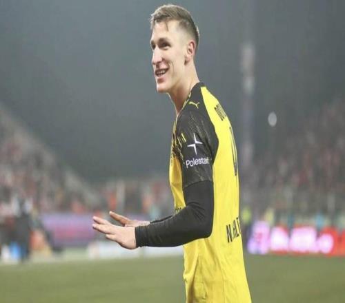 跟隊談施洛特貝克續(xù)約難推進：他意識到了自己國際聲譽的提升