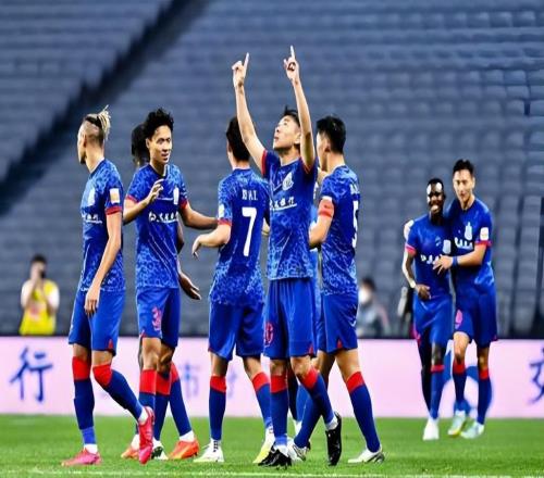 戴偉浚剛離開申花隊(duì)，俱樂部鋒線就迎來久違強(qiáng)援上位，值得期待