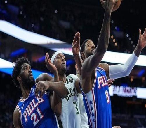 喬治9三分32分大帝29+9+576人勝雄鹿