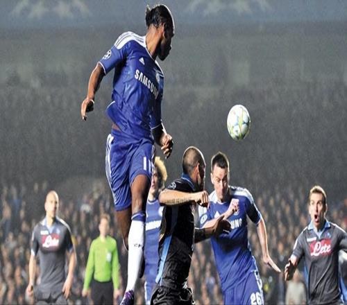 歐冠末輪：切爾西換帥時節(jié)再遇那不勒斯，巴薩角球危機(jī)是偶然