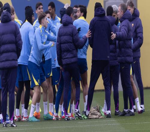 巴薩沖擊歐冠前八，看弗里克如何排兵布陣