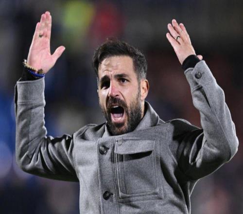 從01到31，法布雷加斯踢瘋了！皇馬巴薩舊將救主，淘汰佛羅倫薩