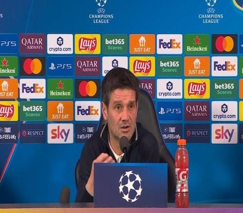 齐沃:对利物浦和马竞我们配得上得到更多多特也有自身问题