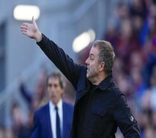 世體：巴薩對陣哥本哈根需要持續(xù)逼搶施壓，避免陷入肉搏戰(zhàn)