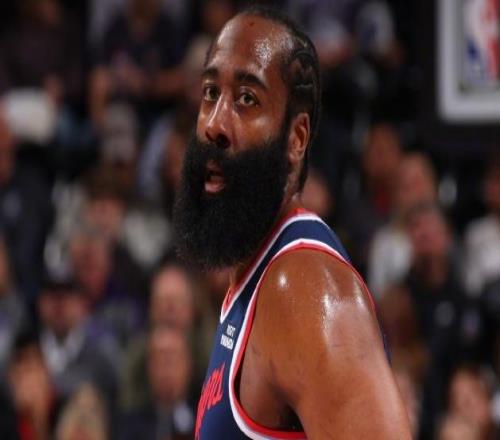 19戰(zhàn)16勝繼續(xù)北伐！哈登16+3+10+4小卡創(chuàng)生涯新高，快船輕取爵士