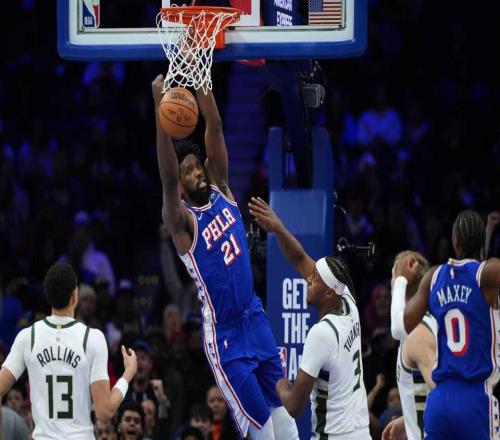 喬治9記三分+大帝夢回巔峰！探花與魔仙齊暴走76人超上季總勝場