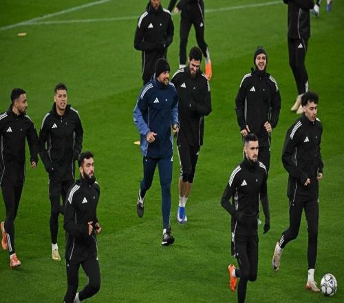 卡拉巴赫球員：能在安菲爾德比賽很幸運(yùn)，這是一種榮譽(yù)