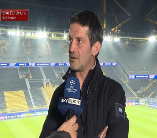 齐沃：劳塔罗可能累积黄牌停赛我们没