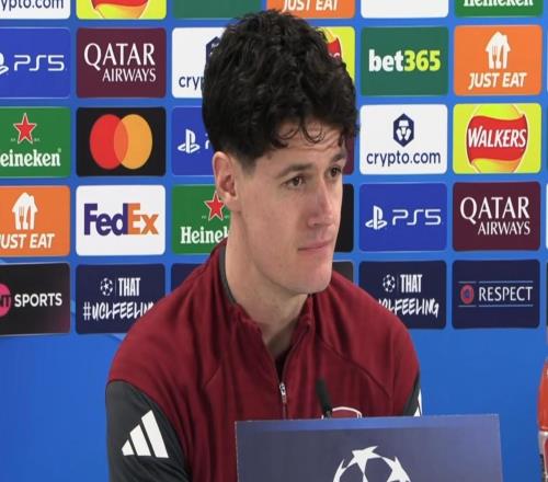 内尔高:很乐意客串中后卫厄德高当队长是再合适不过的选择