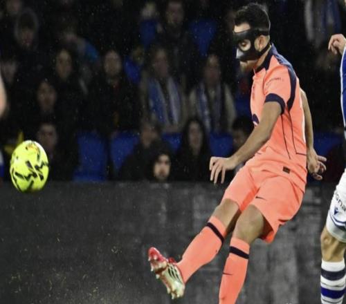 世体：后腰位置巴萨难确定，埃里克、卡萨多和贝尔纳尔三选一