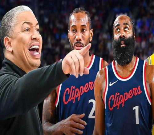 快船確定續(xù)約4年！什么?22勝24負(fù)已經(jīng)完成任務(wù)啊