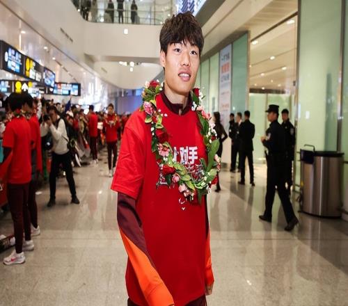 喜訊！泰山隊(duì)冬窗第一簽來了，敲定20歲國足新星，亞洲杯一鳴驚人