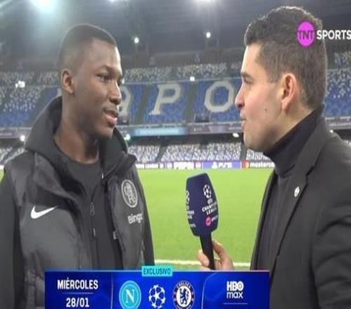 凱塞多：孔蒂是非常出色的教練，我們會竭盡全力戰(zhàn)勝那不勒斯