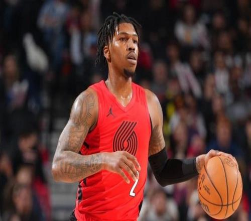 打了五年NCAA命中率只有38%，開拓者真覺得24歲的他還能打出來