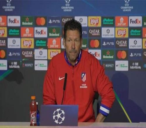 西蒙尼:和阿莱马尼在引援上有争议的传闻有多少是真的零