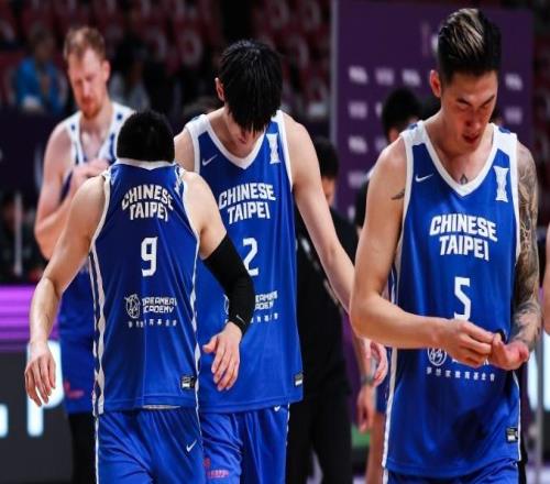 將戰(zhàn)中國男籃！中國臺北男籃官宣16人集訓(xùn)名單陳盈駿林庭謙領(lǐng)銜
