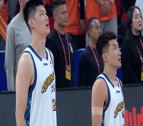 CBA一场5场惨案：前总冠军输52分！最新