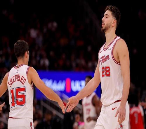 不簽后衛(wèi)，只要中鋒！火箭隊引援計劃出爐，2套方案引進海王替身