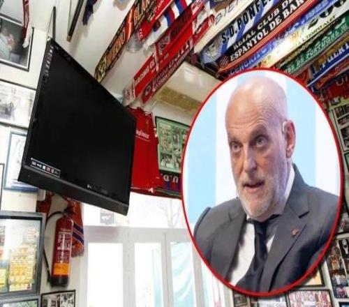 西甲聯(lián)賽打擊盜版，舉報(bào)非法播放比賽場(chǎng)所可獲50歐獎(jiǎng)勵(lì)