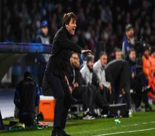 也許真不喜歡孔蒂三個月前曾說“我們不得不參加歐戰(zhàn)賽事”