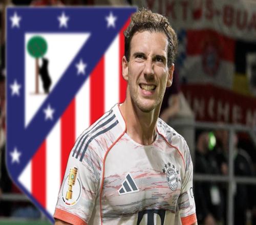 德天空：馬競想馬上就簽下格雷茨卡，預計球員24小時內(nèi)做決定