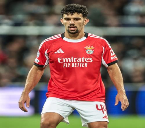 本菲卡后卫：面对皇马的较量是一场伟大的交锋，期待最终的胜利向我们招手_西甲直播